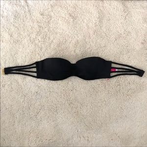 VS Push-Up Strapless Bikini Top
